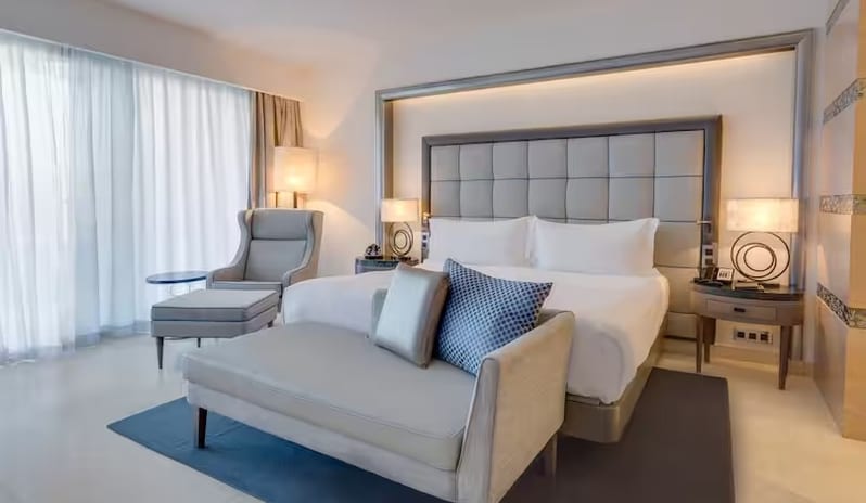 Grand Deluxe Pool View Room 1